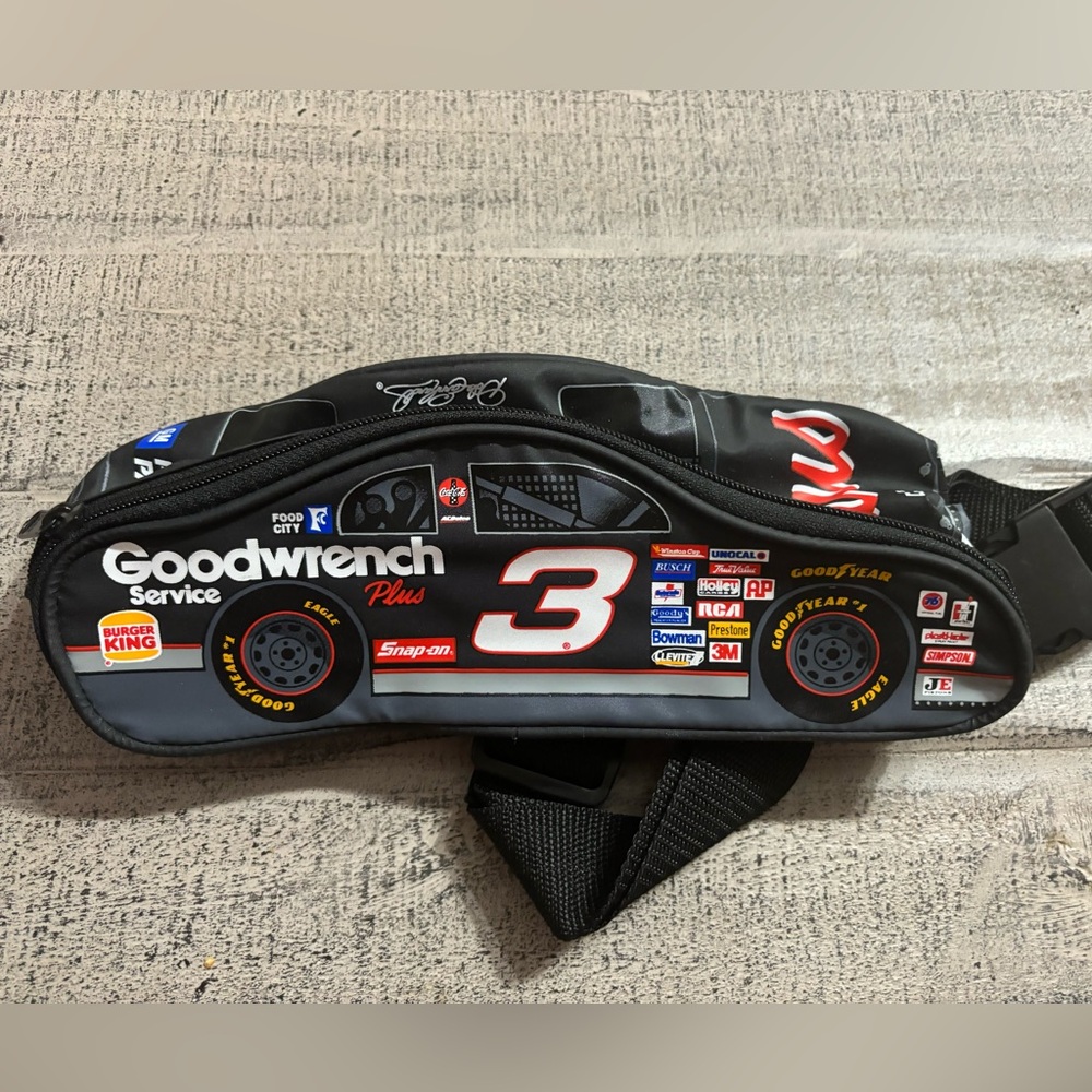 Vintage Dale Earnhardt Fanny Pack